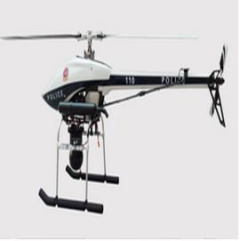 HM - H2 helicopter uav