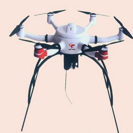 HM - X6M helicopter uav